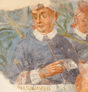 Bartolomeo Olivario
