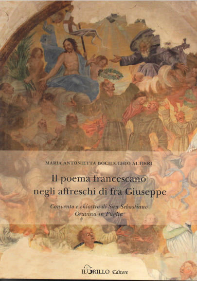 Libro chiostro